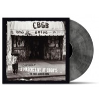 Mascis, J.: J Mascis Live At CBGB's - First Acoustic Show (Vinyl)